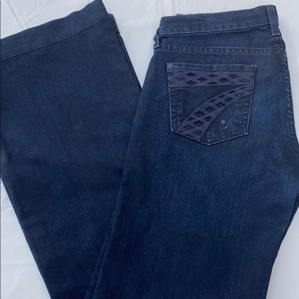 7 For All Mankind “Dojo”